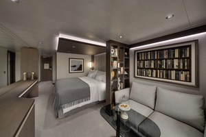 Ocean Grand Terrace Suite